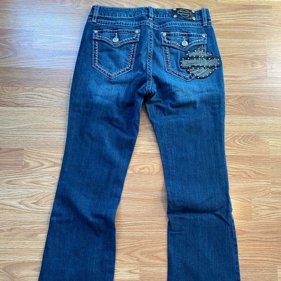 Harley Davidson jeans - Picture 5 of 7